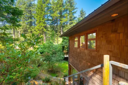 Swimming Pool Photo of 368 Eagles Nest Road, Bowen Island, BC