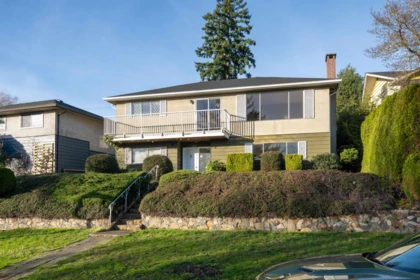2321 Harrison Drive, Vancouver, BC, Vancouver — Single Family Residence for sale