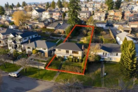 2321 Harrison Drive, Vancouver, BC