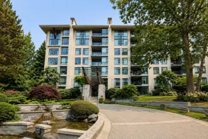401 4759 Valley Drive, Vancouver, BC, Vancouver — Apartment/Condo for sale