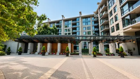 401 4759 Valley Drive, Vancouver, BC, Vancouver — Apartment/Condo for sale