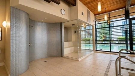 Powder Room Photo of 401 4759 Valley Drive, Vancouver, BC
