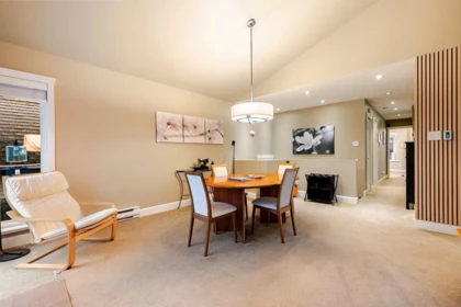 Breakfast Nook Photo of 336 E 26th Street, North Vancouver, BC