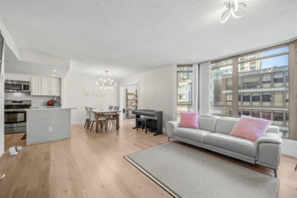 706 867 Hamilton Street, Vancouver, BC, Vancouver — Apartment/Condo for sale