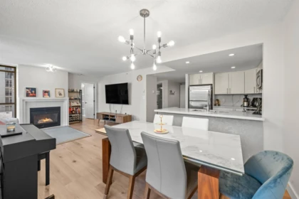Pantry Photo of 706 867 Hamilton Street, Vancouver, BC