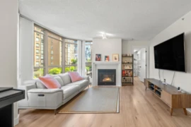 706 867 Hamilton Street, Vancouver, BC