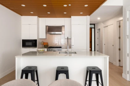 Pantry Photo of 305 6707 Nelson Avenue, West Vancouver, BC