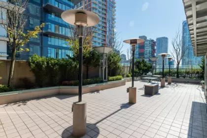 Office / Den Photo of 1306 1383 Howe Street, Vancouver, BC