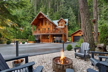 15041 Root Roundabout, Sunshine Valley, BC, Sunshine Valley — Single Family Residence for sale