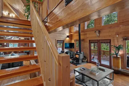 Loft / Bonus Room Photo of 15041 Root Roundabout, Sunshine Valley, BC
