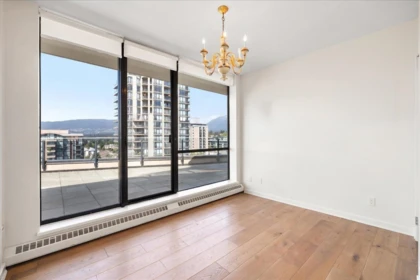 Office / Den Photo of PH2 124 W 1st Street, North Vancouver, BC