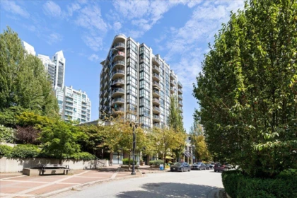 Outdoor Patio Photo of PH2 124 W 1st Street, North Vancouver, BC