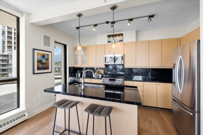 Pantry Photo of PH2 124 W 1st Street, North Vancouver, BC