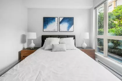 Bedroom 2 Photo of 78 728 W 14th Street, North Vancouver, BC