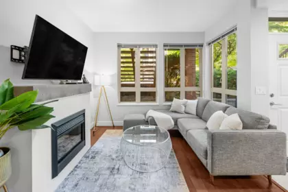 Breakfast Nook Photo of 78 728 W 14th Street, North Vancouver, BC