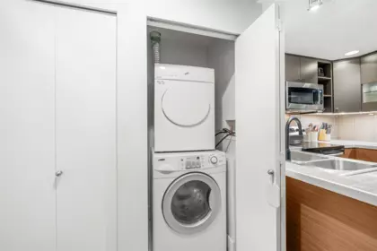 Guest Bathroom Photo of 78 728 W 14th Street, North Vancouver, BC