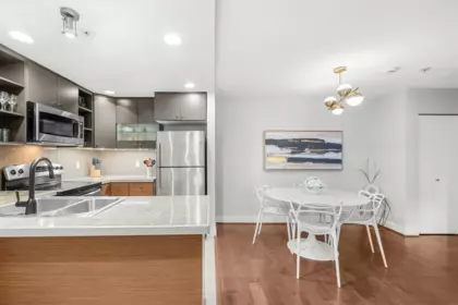 Kitchen Photo of 78 728 W 14th Street, North Vancouver, BC