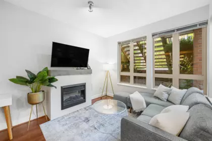 Primary Bedroom Photo of 78 728 W 14th Street, North Vancouver, BC