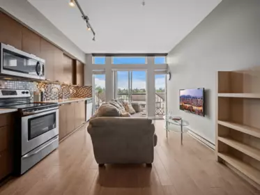 Pantry Photo of 301 4372 Fraser Street, Vancouver, BC