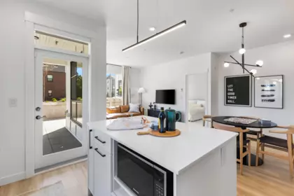 Pantry Photo of 313 2771 Montrose Avenue, Abbotsford, BC