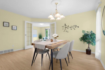 Dining Area Photo of 23439 Nightingale Avenue, Maple Ridge, BC