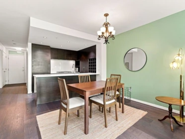Breakfast Nook Photo of 512 5955 Birney Avenue, Vancouver, BC