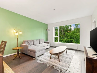 Family Room Photo of 512 5955 Birney Avenue, Vancouver, BC
