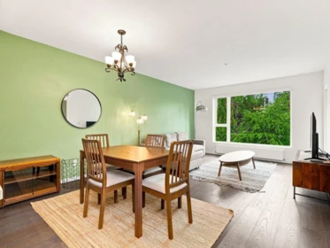 Kitchen Island Photo of 512 5955 Birney Avenue, Vancouver, BC