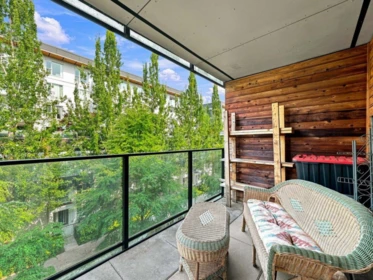 Laundry Room Photo of 512 5955 Birney Avenue, Vancouver, BC