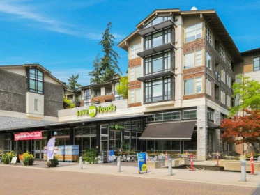 Outdoor Patio Photo of 512 5955 Birney Avenue, Vancouver, BC
