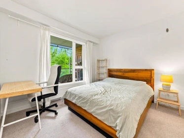 Walk-In Closet Photo of 512 5955 Birney Avenue, Vancouver, BC