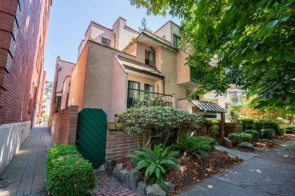 203 1169 Nelson Street, Vancouver, BC, Vancouver — Apartment/Condo for sale