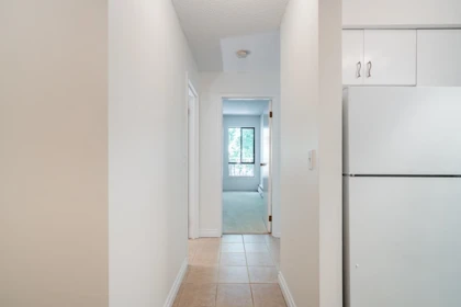 Kitchen Photo of 203 1169 Nelson Street, Vancouver, BC