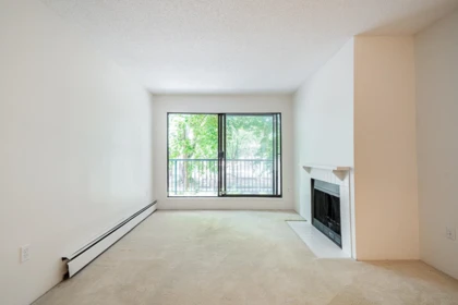 Pantry Photo of 203 1169 Nelson Street, Vancouver, BC