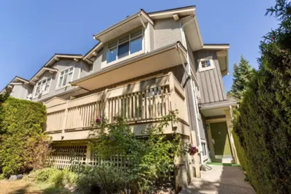 50 14959 58 Avenue, Surrey, BC, Surrey — Townhouse for sale