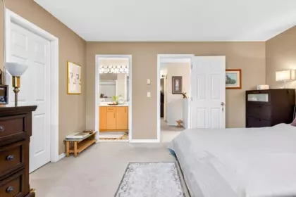 Staircase Photo of 50 14959 58 Avenue, Surrey, BC