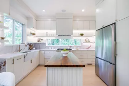 Breakfast Nook Photo of 16908 1 Avenue, Surrey, BC