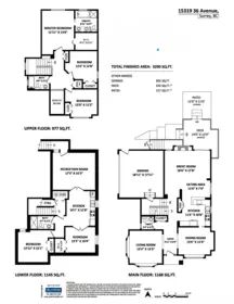 Office / Den Photo of 15319 36 Avenue, Surrey, BC