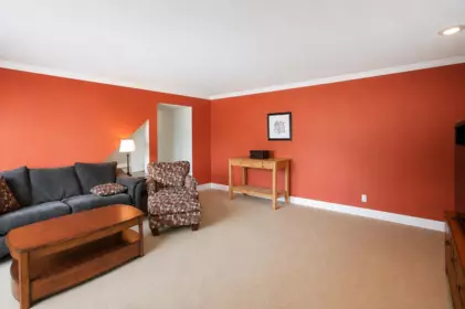Family Room Photo of 6440 Douglas Street, West Vancouver, BC