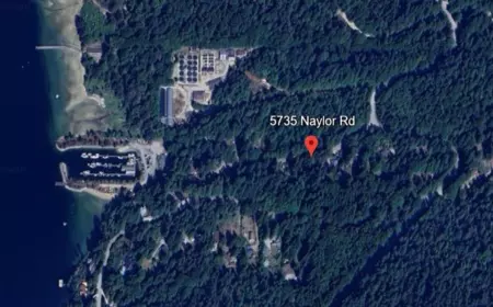 Pantry Photo of 5735 Naylor Road, Sechelt, BC