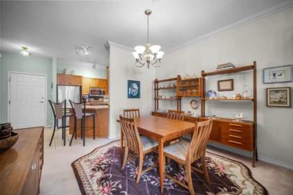 Kitchen Island Photo of 504 25 Richmond Street, New Westminster, BC