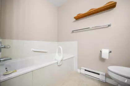 Office / Den Photo of 504 25 Richmond Street, New Westminster, BC