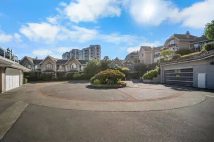 Outdoor Deck Photo of 504 25 Richmond Street, New Westminster, BC