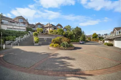 Outdoor Patio Photo of 504 25 Richmond Street, New Westminster, BC