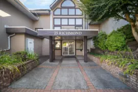 504 25 Richmond Street, New Westminster, BC