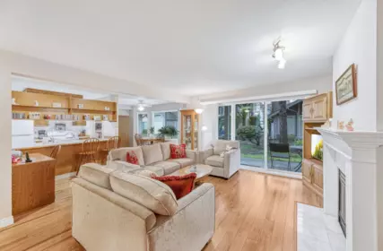 Breakfast Nook Photo of 502 8972 Fleetwood Way, Surrey, BC