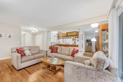 Primary Bedroom Photo of 502 8972 Fleetwood Way, Surrey, BC