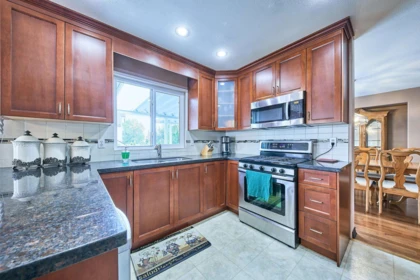 Kitchen Photo of 2944 Valleyvista Drive, Coquitlam, BC