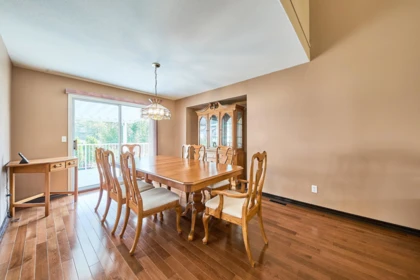 Primary Bedroom Photo of 2944 Valleyvista Drive, Coquitlam, BC