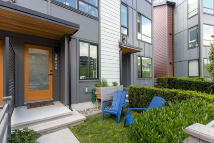 Exterior Rear Photo of 38038 Keel Way, Squamish, BC
